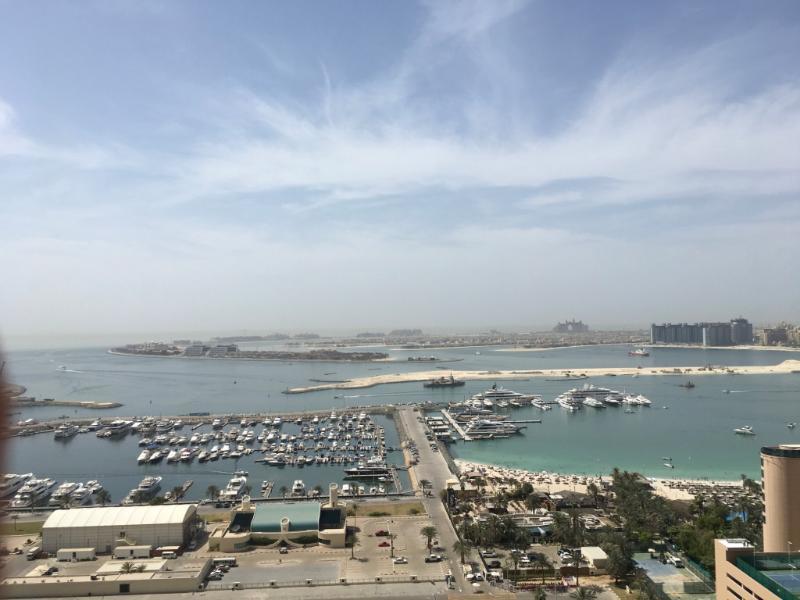 Elite Residency Hotel Dubai Bagian luar foto