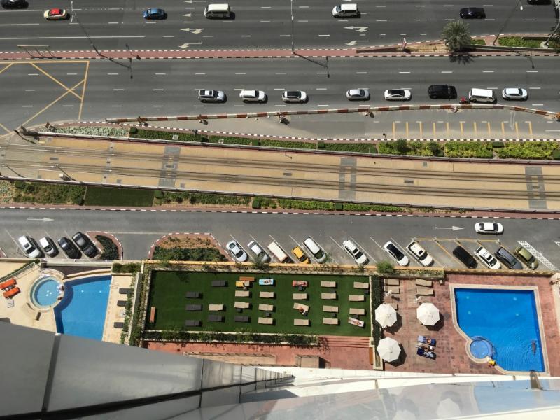 Elite Residency Hotel Dubai Bagian luar foto
