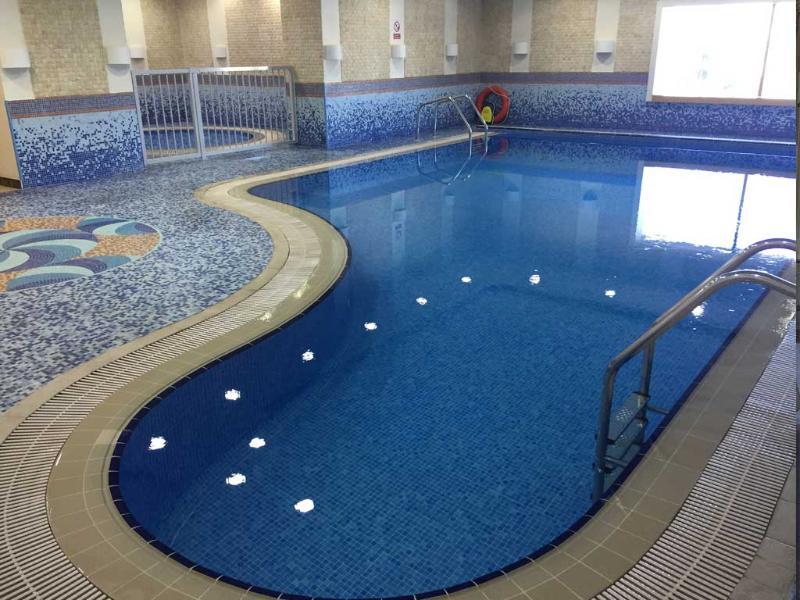 Elite Residency Hotel Dubai Bagian luar foto