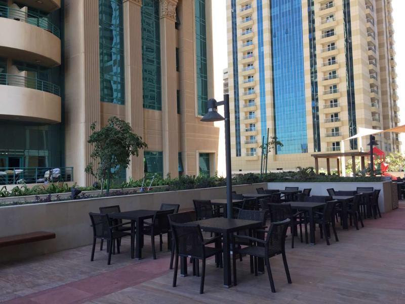 Elite Residency Hotel Dubai Bagian luar foto