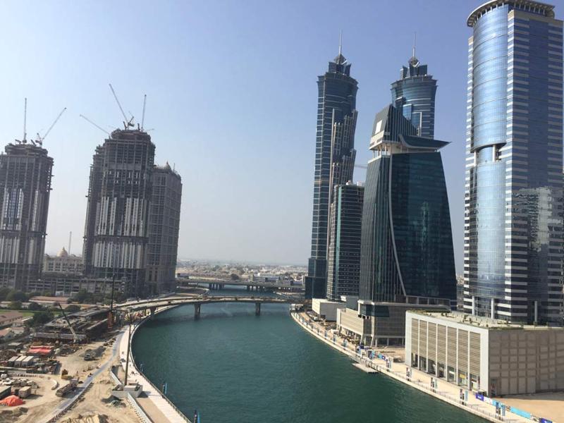 Elite Residency Hotel Dubai Bagian luar foto
