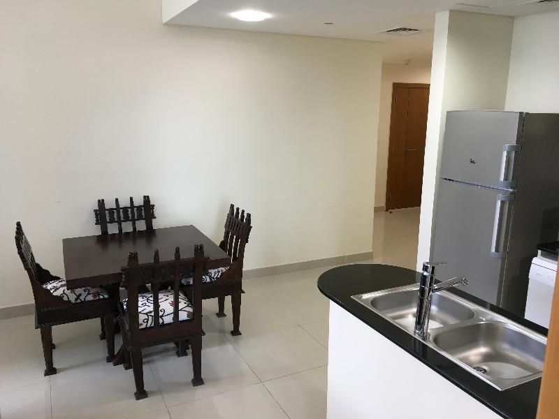 Elite Residency Hotel Dubai Bagian luar foto